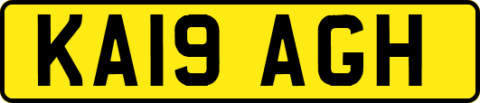KA19AGH