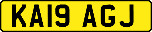 KA19AGJ