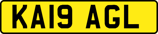 KA19AGL