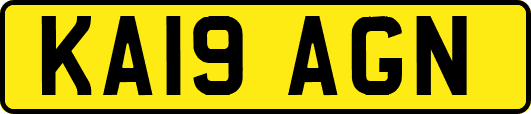 KA19AGN