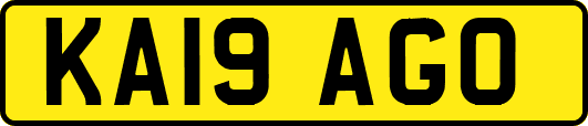 KA19AGO