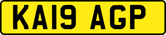 KA19AGP