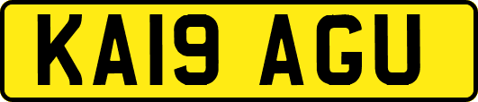 KA19AGU