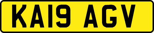 KA19AGV