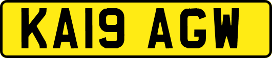 KA19AGW