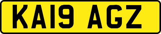 KA19AGZ