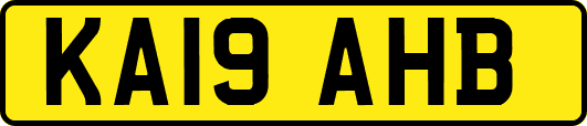 KA19AHB