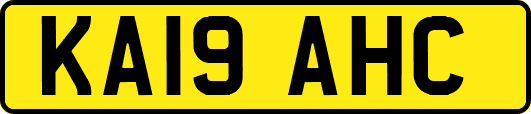 KA19AHC