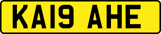 KA19AHE