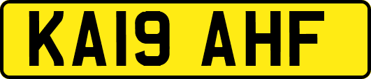 KA19AHF