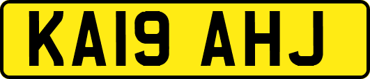 KA19AHJ