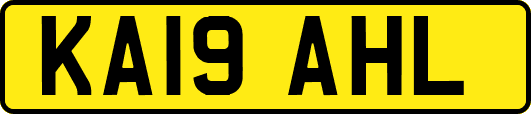 KA19AHL