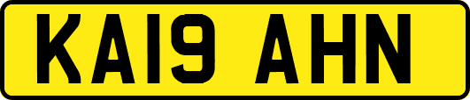 KA19AHN