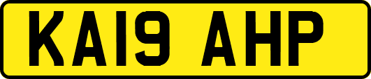KA19AHP