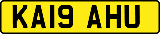 KA19AHU