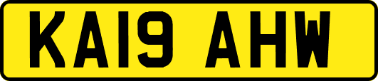 KA19AHW
