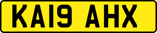 KA19AHX