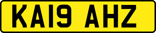 KA19AHZ