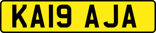 KA19AJA
