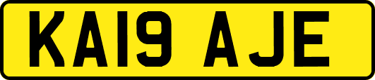 KA19AJE
