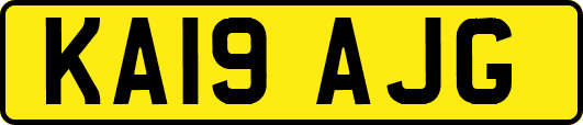 KA19AJG