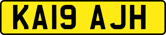 KA19AJH