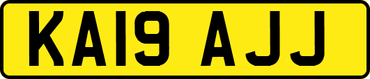 KA19AJJ