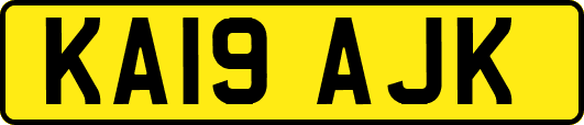 KA19AJK