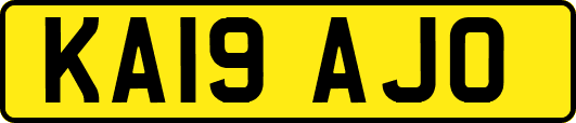 KA19AJO