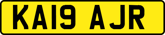 KA19AJR