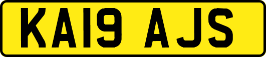KA19AJS