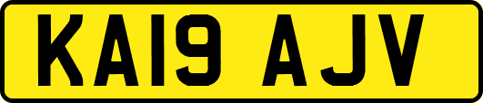 KA19AJV