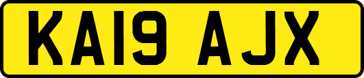 KA19AJX