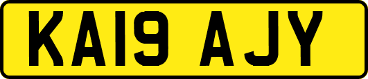 KA19AJY