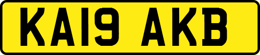 KA19AKB