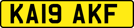 KA19AKF