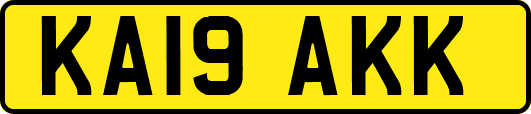 KA19AKK