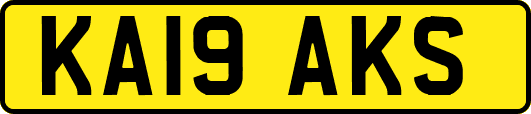 KA19AKS