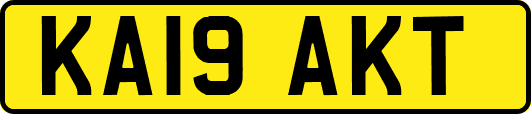 KA19AKT