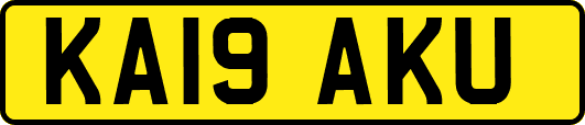 KA19AKU