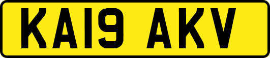 KA19AKV