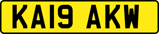 KA19AKW