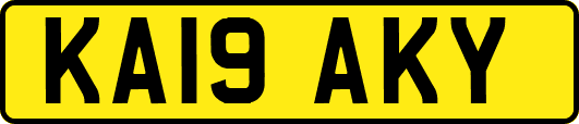 KA19AKY