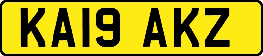 KA19AKZ