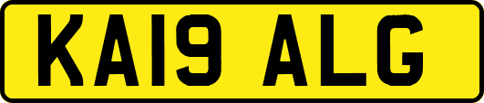 KA19ALG