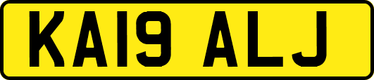KA19ALJ
