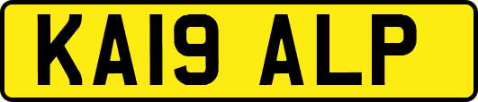 KA19ALP