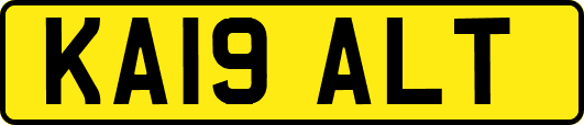 KA19ALT