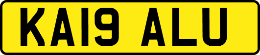 KA19ALU
