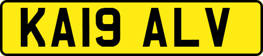 KA19ALV